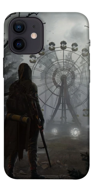 Чехол на Apple iPhone 12 mini (5.4") Stalker v3 фото 1 из 1