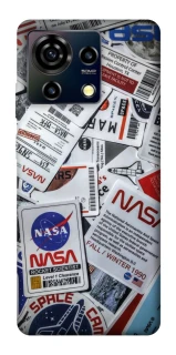 Чехол на ZTE Blade V50 Vita NASA ver.4 фото 1 из 1