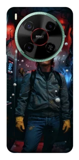 Чохол на ZTE Nubia V70 Max Stranger Things ver.43 фото 1 з 1