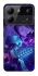 Чохол на ZTE Blade A54 4G Minecraft dragon фото 1 з 1