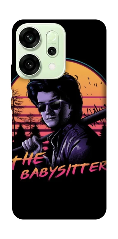 Чохол на Oppo Reno 14 Stranger Things ver.31 фото 1 з 1