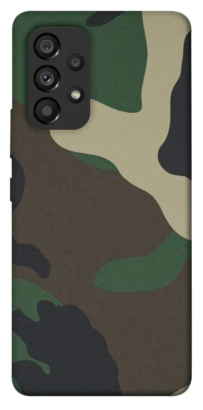 Чохол на Samsung Galaxy A53 5G Camouflage v8 фото 1 з 1