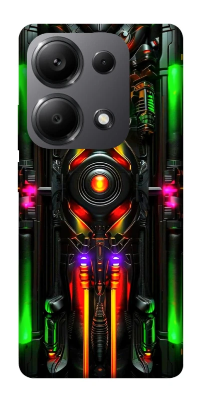 Чохол на Xiaomi Redmi Note 13 Pro 5G CyberPhone v5 фото 1 з 1