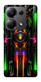 Чехол на Xiaomi Redmi Note 13 Pro 5G CyberPhone v5 фото 1 из 1