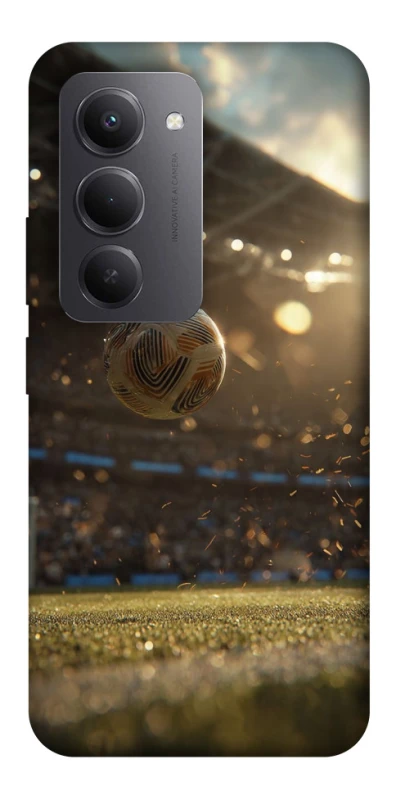 Чохол на Xiaomi Redmi 15 (Global) Football aesthetic ver.2 фото 1 з 1