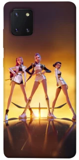 Чохол на Samsung Galaxy Note 10 Lite (A81) K-Pop Demon Hunters ver.2 фото 1 з 1