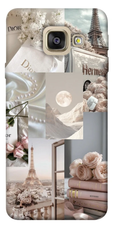 Чехол на Samsung A520 Galaxy A5 (2017) Fashion collage ver.6 фото 1 из 1