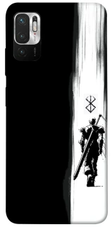 Чехол на Xiaomi Poco M3 Pro 4G / 5G Berserk way фото 1 из 1