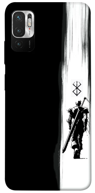 Чохол на Xiaomi Redmi Note 10 5G Berserk way фото 1 з 1