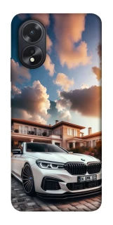 Чехол на Oppo A38 BMW in da house фото 1 из 1