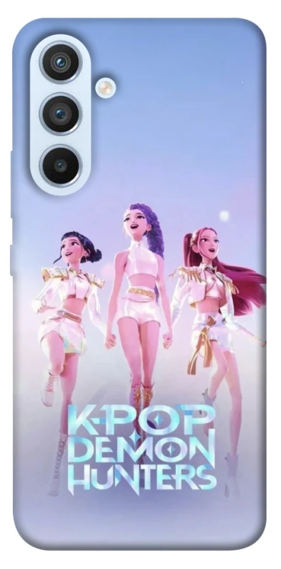 Чохол на Samsung Galaxy A54 5G K-Pop Demon Hunters ver.7 фото 1 з 1