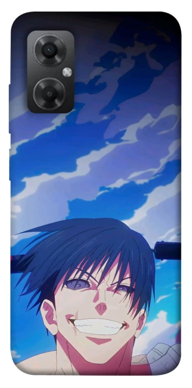 Чохол на Xiaomi Redmi Note 11R Toji v5 фото 1 з 1