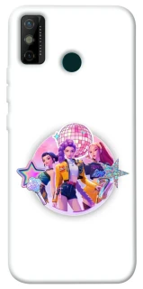 Чехол на TECNO Spark 6 Go K-Pop Demon Hunters ver.19 фото 1 из 1