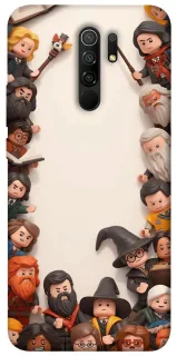 Чехол на Xiaomi Redmi 9 Harry Potter v15 фото 1 из 1