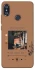 Чехол на Xiaomi Redmi Note 5 Pro / Note 5 (AI Dual Camera) Coffee player фото 1 из 1