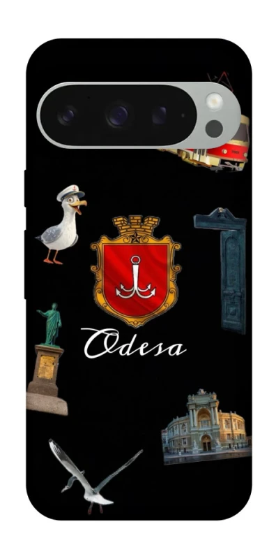 Чохол на Google Pixel 10 Pro XL Odesa фото 1 з 1