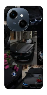 Чохол на TECNO Spark Go 1 BMW collage ver.4 фото 1 з 1