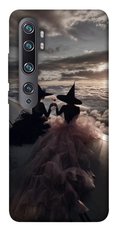 Чохол на Xiaomi Mi Note 10 / Note 10 Pro / Mi CC9 Pro Halloween Witch ver.1 фото 1 з 1