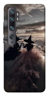 Чохол на Xiaomi Mi Note 10 / Note 10 Pro / Mi CC9 Pro Halloween Witch ver.1 фото 1 з 1