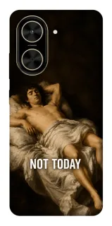Чехол на Xiaomi Poco C71 Not Today фото 1 из 1