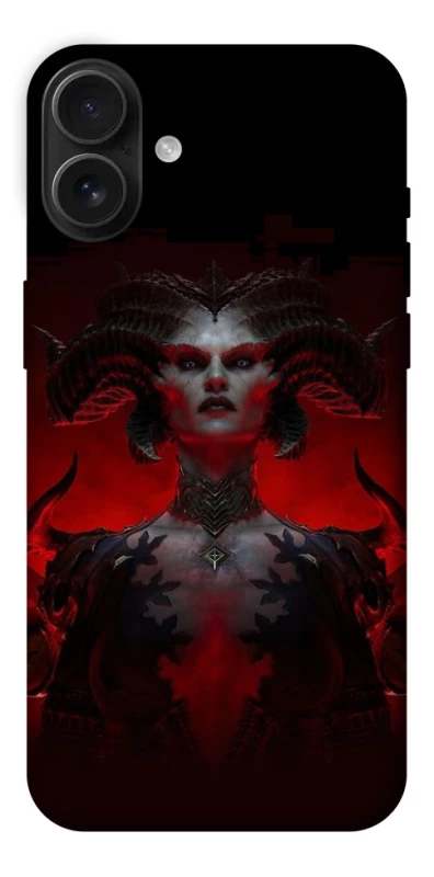 Чехол на Apple iPhone 16 Plus Lilith фото 1 из 1