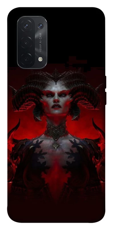 Чохол на Oppo A54 5G / A74 5G Lilith фото 1 з 1