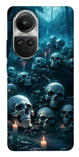 Чехол на Oppo Reno 10 Skulls v3 фото 1 из 1