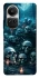 Чехол на Oppo Reno 10 Skulls v3 фото 1 из 1
