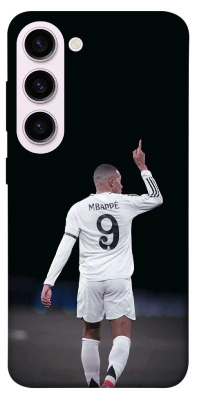 Чохол на Samsung Galaxy S23+ Kylian Mbappé фото 1 з 1