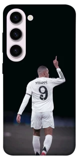 Чехол на Samsung Galaxy S23+ Kylian Mbappé фото 1 из 1