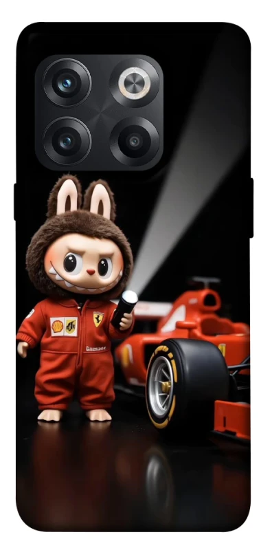 Чохол на OnePlus 10T F-1 Labubu фото 1 з 1