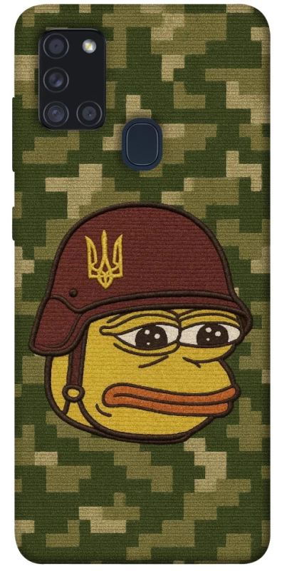 Чохол на Samsung Galaxy A21s Pepehota фото 1 з 1