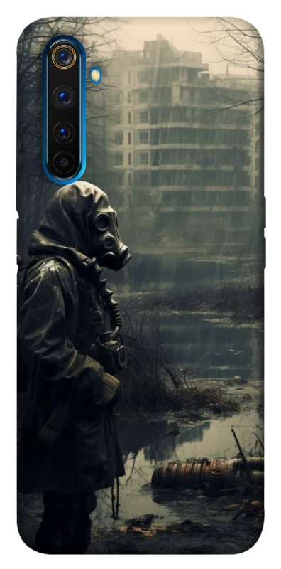 Чохол на Realme 6 Pro Stalker v2 фото 1 з 1