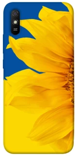 Чехол на Xiaomi Redmi 9A Sunflower фото 1 из 1
