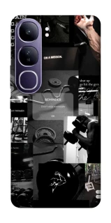 Чехол на Vivo Y300 Mindset фото 1 из 1