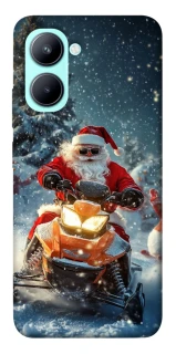 Чехол на Realme C33 Christmas spirit ver.9 фото 1 из 1