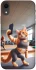 Чехол на Apple iPhone XR (6.1") Кошечка фото 1 из 1