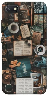 Чехол на Xiaomi Redmi 6A Autumn collage фото 1 Чехол на Xiaomi Redmi 6A Autumn collage фото 1 из 1
