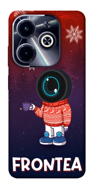 Чехол на Infinix Hot 40i Frontea фото 1 из 1