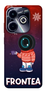 Чехол на Infinix Hot 40i Frontea фото 1 из 1