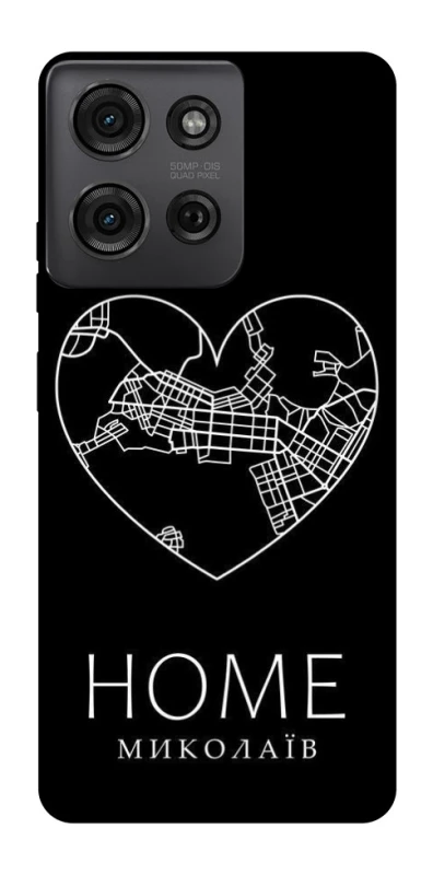 Чохол на Motorola Moto G75 Миколаїв Home фото 1 з 1