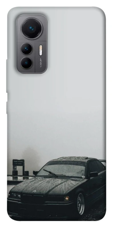 Чехол на Xiaomi 12 Lite BMW mood фото 1 из 1