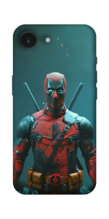 Чохол на Apple iPhone 16e (6.1") Deadpool v3 фото 1 з 1