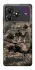 Чохол на ZTE Blade A36 Black hawk фото 1 з 1