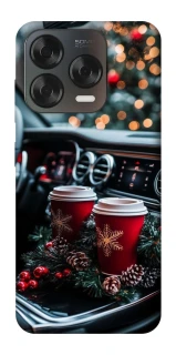 Чехол на ZTE Blade V70 Design Christmas spirit ver.2 фото 1 из 2