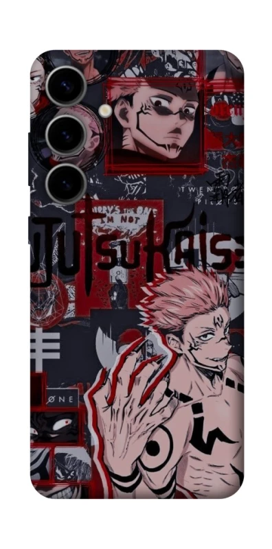 Чохол на Samsung Galaxy S25 Itadori v2 фото 1 з 1