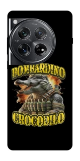 Чехол на OnePlus 12 Bombardino Crocodilo фото 1 из 1