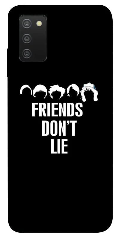 Чохол на Samsung Galaxy A03s Stranger Things ver.12 фото 1 з 1