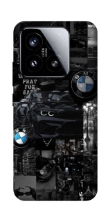 Чехол на Xiaomi 15 BMW collage ver.3 фото 1 из 1