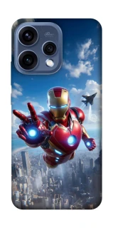 Чохол на Oppo Reno 15 Ironman v3 фото 1 з 2